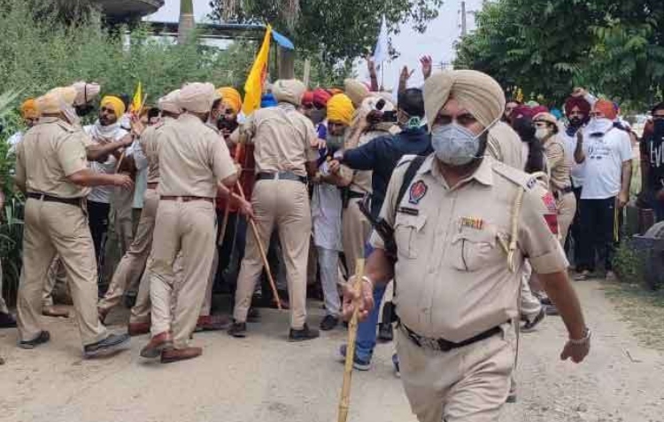 ‘Won’t allow BJP-RSS to organise any event until farm laws not scrapped’: RSS Blood donation camp cancelled in Punjab after ruckus by protestors