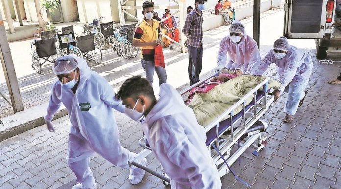 Gujarat Covid-19 deaths