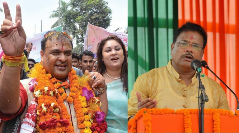 Himanta Biswa Sarma wins by over 1 lakh votes from Jalukbari constituency, Assam Congress president Ripun Bora loses from Gohpur
