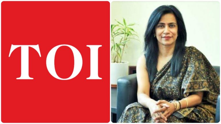 Times of India passes off an anti-Modi paid article as a news item, removes the story when called out: Details