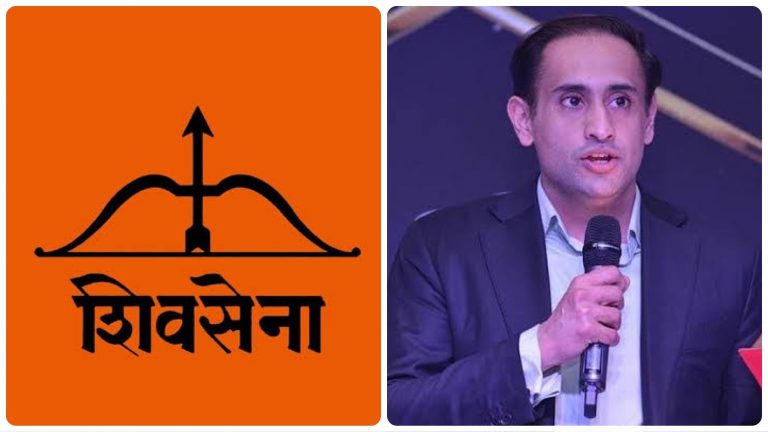 Shiv Sena accuses Rahul Kanwal of lying about Sena goons threatening Adar Poonawalla for vaccines
