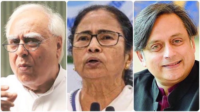 Congress leaders hail Mamata Banerjee’s victory in Bengal even as their ground workers continue to get attacked by TMC goons