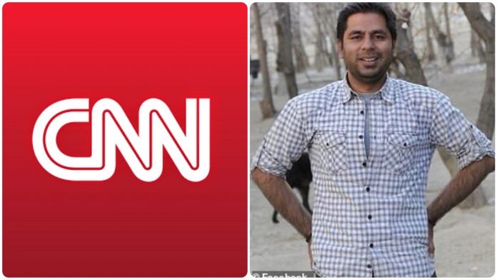CNN drops freelancer Adeel Raja over Pro-Hitler, anti-semitic tweets