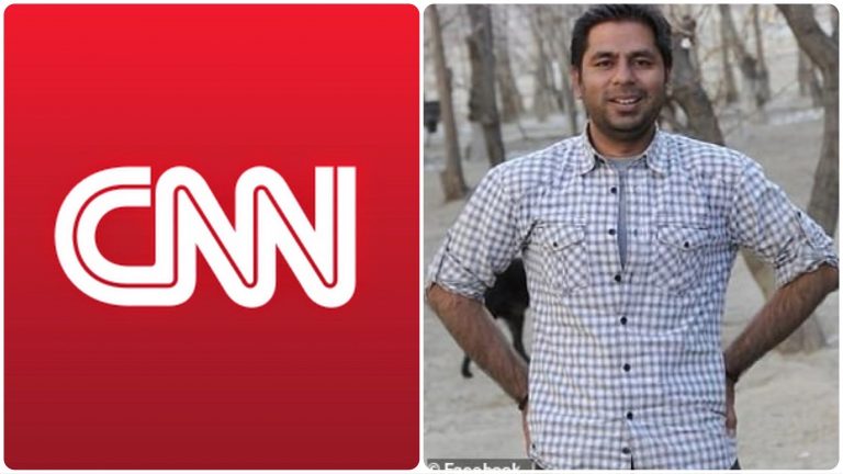 CNN fires Pakistan-based contributor Adeel Raja after anti-Semitic tweets generate backlash