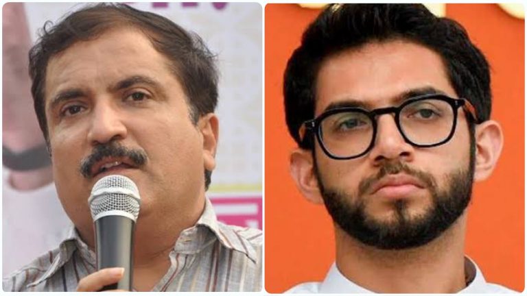 Spot Aaditya Thackeray, get free COVID-19 jab: BJP MLA says ‘Guardian Minister’ is touring a jungle, is absent in times of crisis