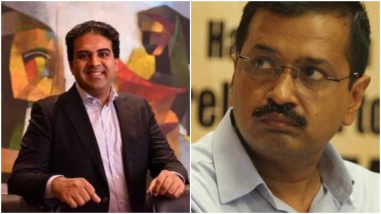 ‘Delhi’s govt was just complaining, not trying to handle logistics of oxygen supply’: Director of INOX