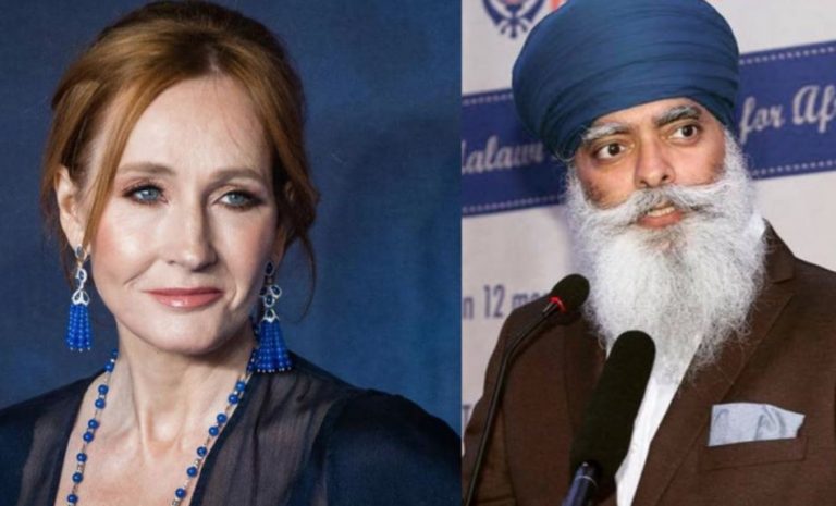 Harry Potter author JK Rowling gives six-figure donation to pro-Khalistani outfit Khalsa Aid