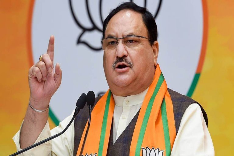 Creating vaccine hesitancy, fear, unused ventilators in Congress-ruled states and more: Read JP Nadda’s scathing letter to Sonia Gandhi