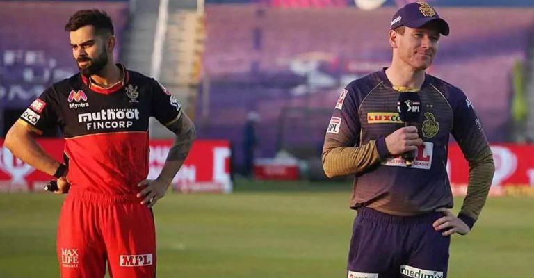 IPL 2021: KKR v RCB match postponed after two KKR players test positive for COVID-19
