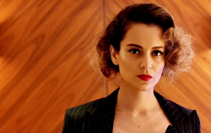 Twitter suspends Kangana Ranaut