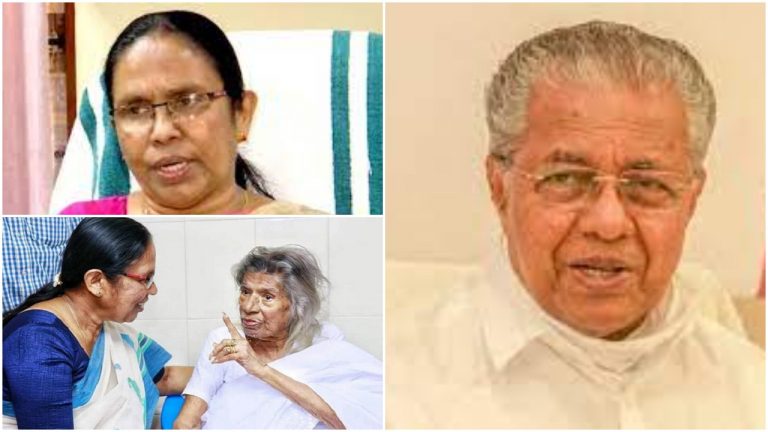 From Gouri Amma to KK Shailaja: The patriarchal Left-wing political parties have no space for women at the top