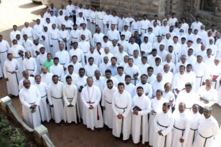 Kerala: Two more priests who had participated in the Church of South India retreat succumb to Covid-19
