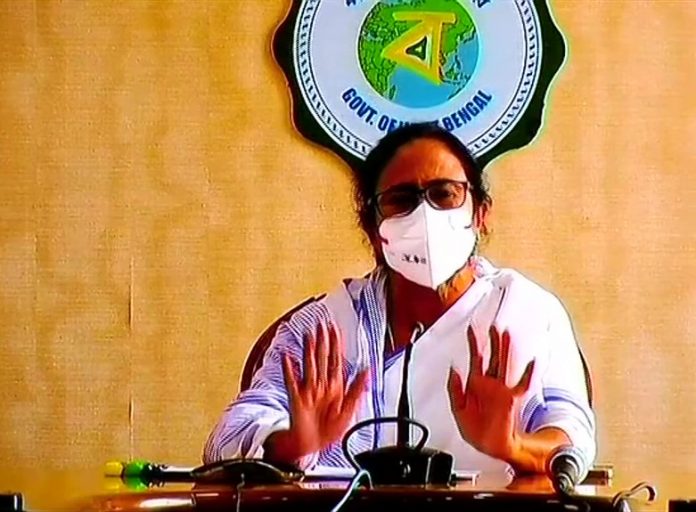 Mamata Banerjee announces Rs 2 lakh compensation for kin of post-poll violence victims