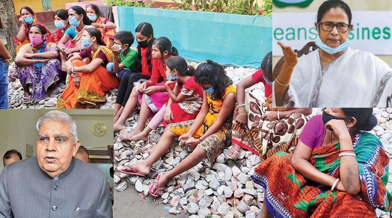 WB Governor’s decision to visit Assam to meet victims of TMC violence irks Mamata Banerjee, ‘orders’ to ‘refrain from surpassing CM’