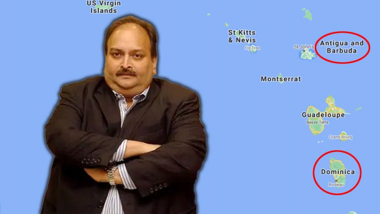 After Antiguan PM said they will not accept Mehul Choksi back, Dominica says they will send him to Antigua