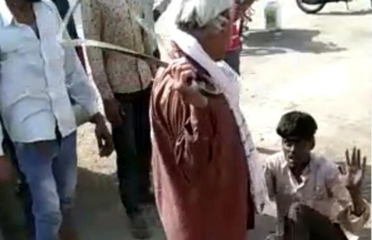 Mob ‘justice’ in Rajasthan: Tyre shop owner Sattar Khan and Azaad arrested after they assault two on suspicion of theft