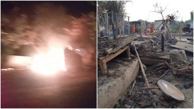 Exclusive: Dalits in Bihar’s Purnia rendered homeless after Islamist mob attack their colony and set it on fire: All we know so far
