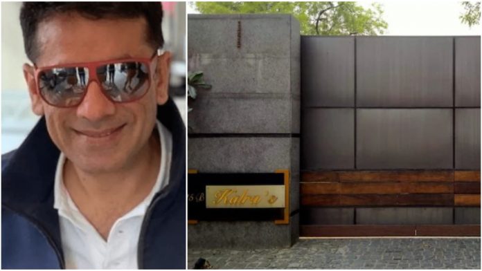Kalra has been absconding with his family after Delhi Police raided his restaurants