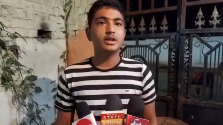 Young boys beaten by IAS Ranbir Sharma speak up, were out visiting ailing grandmother, buying medicines