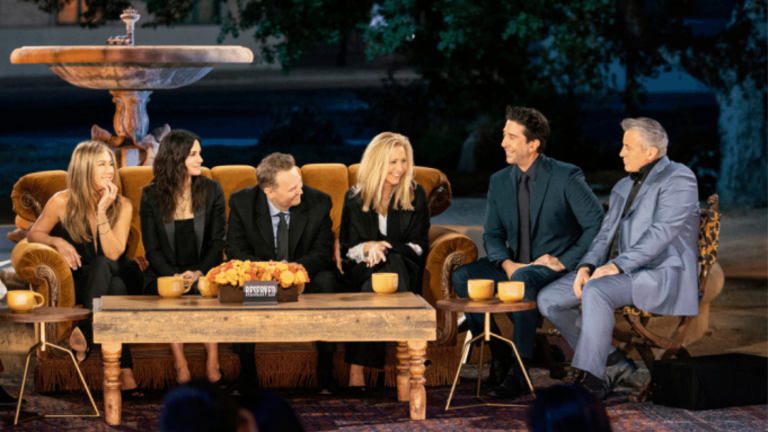 China censors bits from ‘Friends: The Reunion’ featuring BTS, Lady Gaga and gay fans