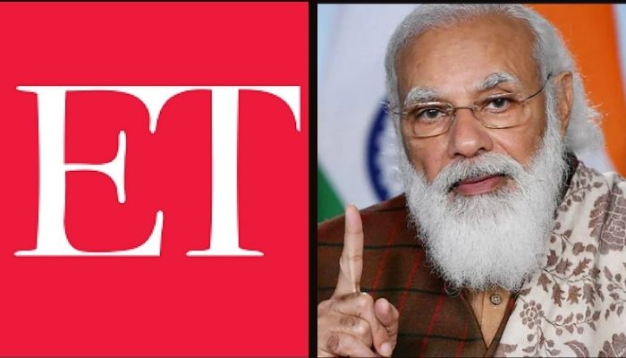 IIT Professor responds after Economic Times misquoted him to insinuate that the Indian government ignored warning signs of Covid 2nd wave