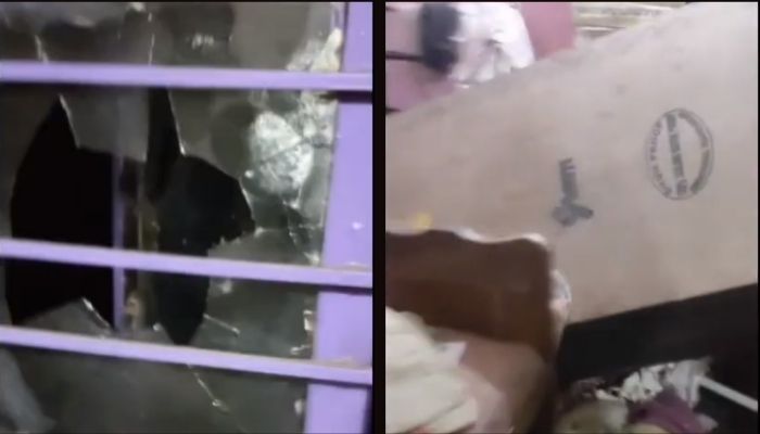 Ornaments stolen, home vandalised: TMC goons attack another BJP worker’s house after election victory in Bengal