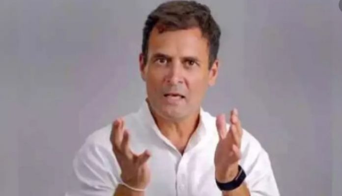 WB polls: Congress lost security deposit where Rahul Gandhi campaigned
