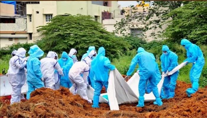 In a Rajasthan village of 3,500 people, 21 die in 21 days after man was buried without protocol, village, that keeps no record, denies COVID-19 link