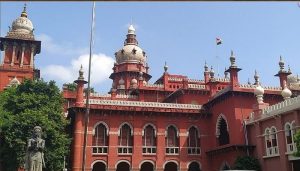 madras high court