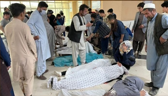 Afghanistan: Bomb blasts rock Shia neighbourhood in Kabul, kill 58 people