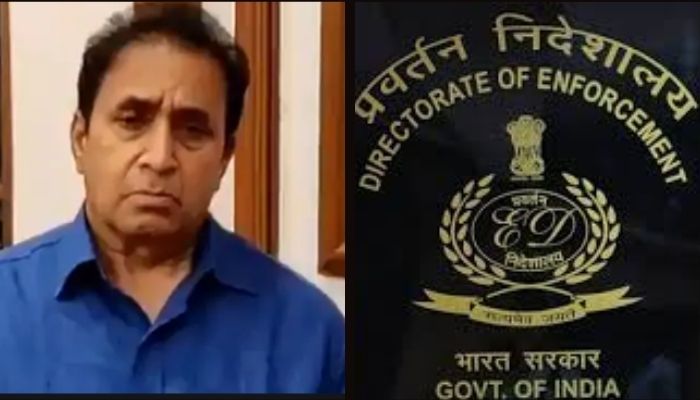 Enforcement Directorate books Anil Deshmukh under anti-money laundering law, to probe financial dealings: Details