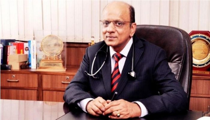 Ex-President of Indian Medical Association Dr KK Aggarwal dies due to Covid-19 complications