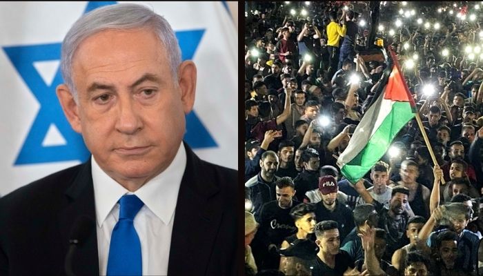 Israel and Hamas agree to a ‘ceasefire’ after 11 days, Palestinians celebrate