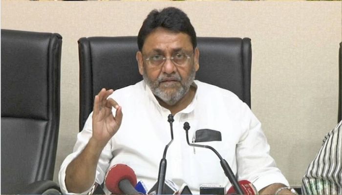 Journalists told Maharashtra minister to slow down Covid testing because it was showing state in bad light: Watch what Minister Nawab Malik said