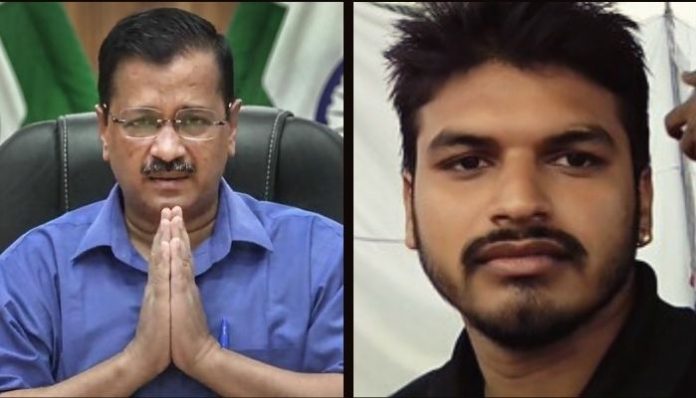 AAP member boasts about Delhi CM Arvind Kejriwal angering Singapore
