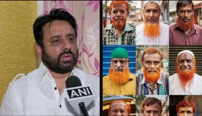 'Green Fungus': Hindus react as Islamist AAP MLA Amanatullah Khan makes a veiled genocidal comment