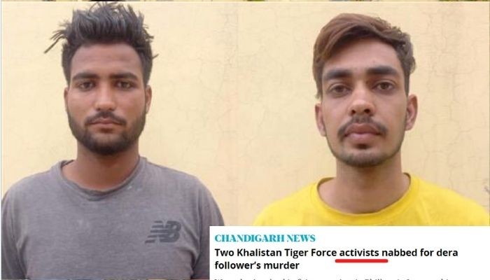 India Today, Hindustan Times, others water down radical Sikh extremism, refer to Khalistan Tiger Force members as ‘activists’