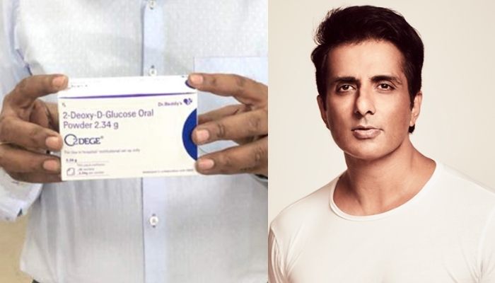 ‘Messiah’ Sonu Sood promises to arrange 2-DG drug for patient, although it is commercially unavailable