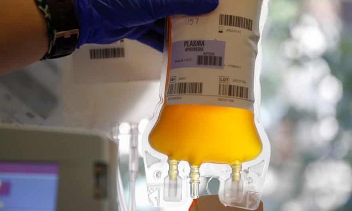 Govt's joint task force drops plasma therapy from Covid treatment protocol