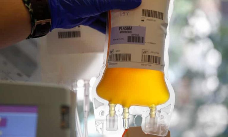 ‘Irrational and ineffective’ Plasma therapy dropped from govt of India’s Covid treatment protocol