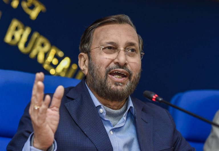 ‘Nothing is further from the truth than the claim that Centre dropped the ball on Covid preparedness’: Union Minister Prakash Javadekar