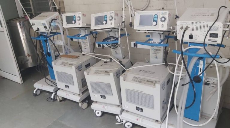 Working ventilators sent by Modi govt were dumped as ‘faulty’ by state govts, report reveals. Details