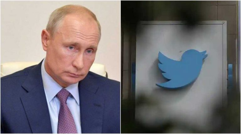 Russian court fines Twitter for failing to delete illegal content including child pornography and drug abuse