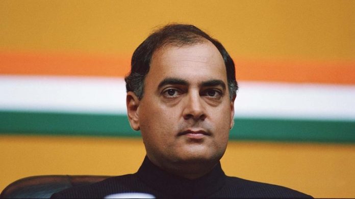 Rajiv Gandhi commissioned a capital intensive beautification project of the PMO office months after the Bhopal Gas Tragedy
