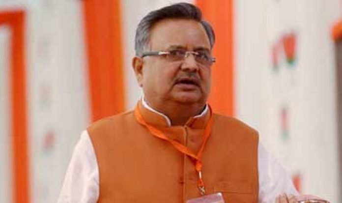 Raman Singh summoned in connection with Congress toolkit