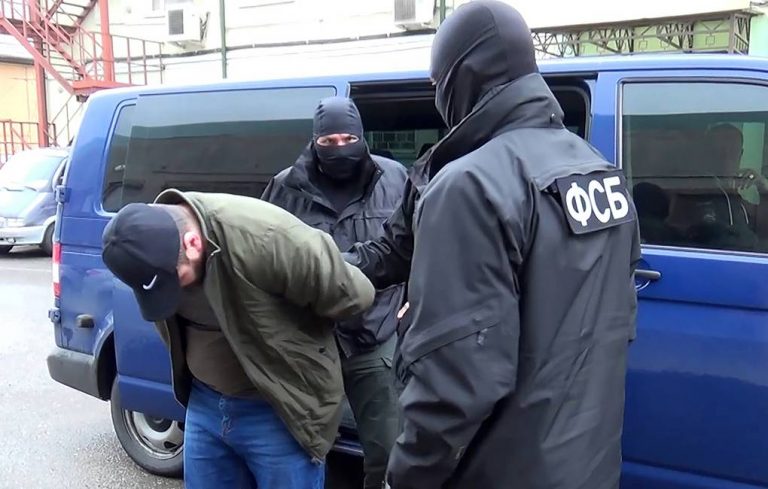 Russia: Security agency releases video of ISIS sympathiser’s arrest, was plotting terror attack during May 9 Victory Day parade