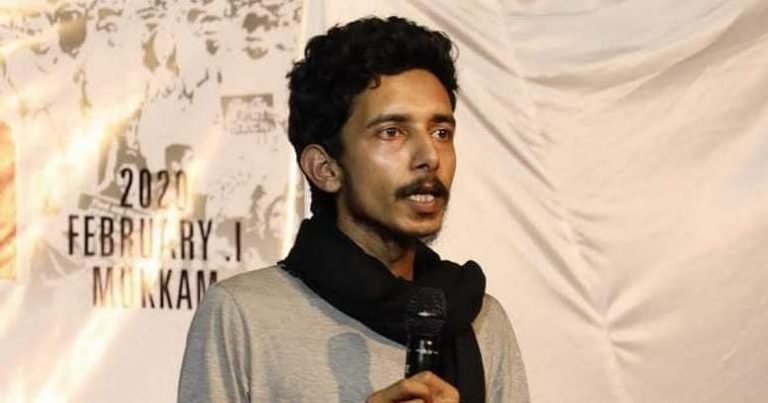 Newslaundry columnist Sharjeel Usmani gives communal angle to crime to defame Hindus and ‘Jai Shri Ram’
