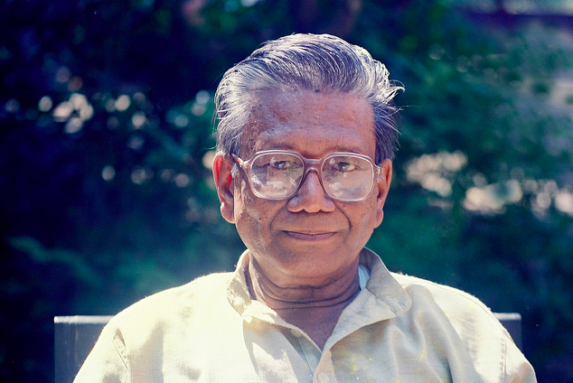 Manoj Das: Alive in a million stories
