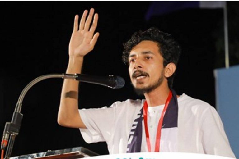 Islamist Sharjeel Usmani invokes Martin Luther King Jr to justify Delhi rioter Shahrukh pointing gun at police, celebrating Rohit Sardana’s death