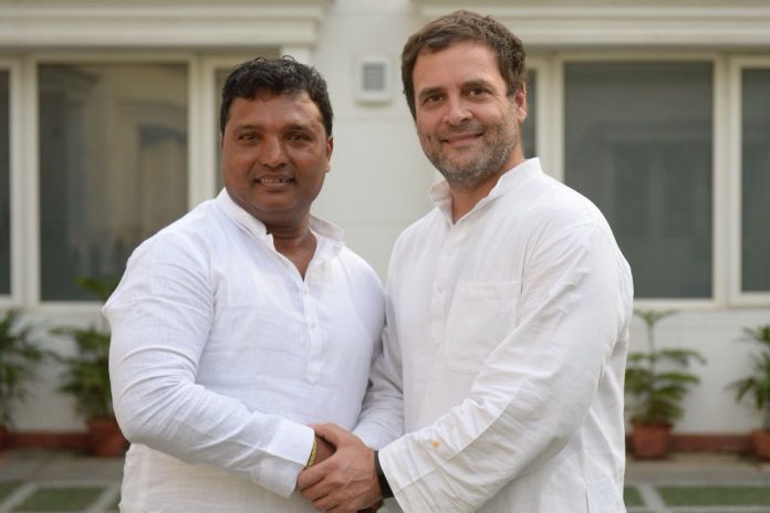 Guwahati HC refuses interim relief to YC president Srinivas BV